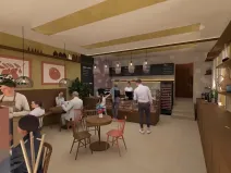 Pronájem restaurace, Hradec Králové, V Kopečku, 80 m2