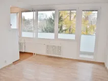 Pronájem bytu 1+kk, Praha - Krč, Jánošíkova, 36 m2