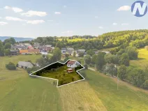 Prodej rodinného domu, Nebahovy - Jelemek, 139 m2