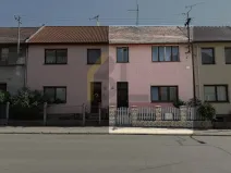 Prodej rodinného domu, Hodonín, Marxova, 70 m2