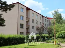 Pronájem bytu 2+1, Blansko, Absolonova, 56 m2