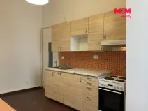 Pronájem bytu 2+kk, Praha - Vinohrady, Vozová, 47 m2