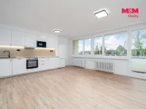 Pronájem bytu 3+kk, Teplice - Trnovany, Antonína Sochora, 71 m2
