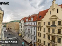 Pronájem bytu 2+kk, Praha - Staré Město, Kaprova, 58 m2