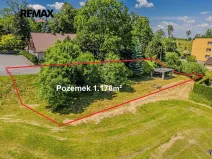 Prodej pozemku pro bydlení, Třinec, 1178 m2