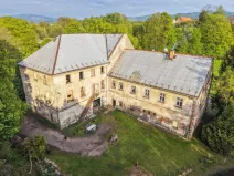 Prodej rodinného domu, Frýdlant, Zámecká, 2260 m2