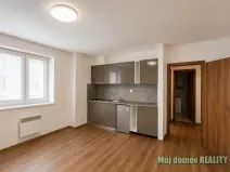 Pronájem bytu 1+kk, Praha - Hloubětín, Kukelská, 27 m2
