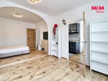 Prodej bytu 2+1, Chomutov, Pod Břízami, 61 m2