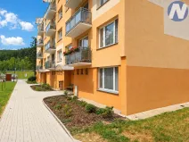 Pronájem bytu 2+kk, Vimperk, Sklářská, 43 m2