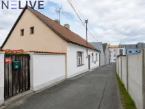 Prodej rodinného domu, Nýřany, Stará Čtvrť, 80 m2