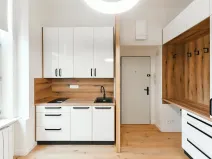 Pronájem bytu 2+kk, Praha - Smíchov, Holečkova, 36 m2