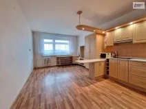 Pronájem bytu 1+kk, Příbram - Příbram VIII, Brodská, 31 m2