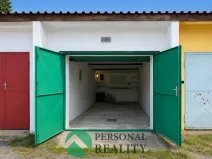 Pronájem garáže, Mariánské Lázně, Libušina, 19 m2