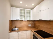 Pronájem bytu 2+kk, Praha - Uhříněves, Františka Diviše, 37 m2