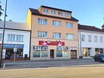 Pronájem obchodního prostoru, Letovice, Masarykovo náměstí, 140 m2