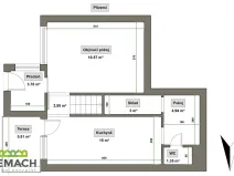 Prodej bytu 3+kk, Uherské Hradiště, Verbířská, 92 m2