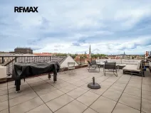 Prodej bytu 4+1, Praha - Nové Město, Lípová, 166 m2