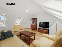 Prodej bytu 3+1, Praha - Nové Město, Lípová, 155 m2