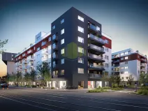 Pronájem bytu 1+kk, Olomouc, Edmunda Husserla, 33 m2