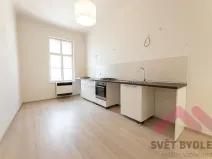 Pronájem bytu 3+1, Praha - Karlín, Za Poříčskou bránou, 94 m2