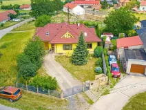 Prodej rodinného domu, Zlosyň, 209 m2