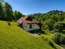 Prodej chalupy, Bystřice, 90 m2