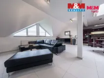 Prodej bytu 2+kk, Horoměřice, T. G. Masaryka, 95 m2