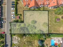 Prodej pozemku pro bydlení, Jesenice, Do Polí, 1302 m2