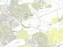 Prodej pole, Praha - Čakovice, 2126 m2