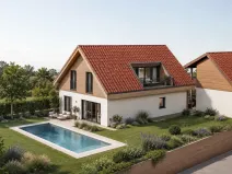 Prodej pozemku pro bydlení, Dolní Dunajovice, Rudé armády, 300 m2