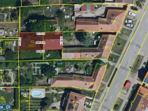Prodej pozemku pro bydlení, Dolní Dunajovice, Rudé armády, 300 m2