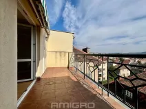Pronájem bytu 3+kk, Brno, Merhautova, 65 m2