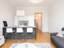Prodej bytu 2+kk, Praha - Střížkov, Bínova, 48 m2