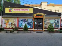 Pronájem obchodního prostoru, Brno, Příkop, 170 m2