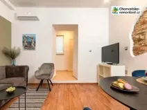 Prodej bytu 2+kk, Pula, Chorvatsko, 39 m2