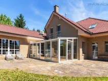 Pronájem kanceláře, Praha - Březiněves, Skřivánčí, 725 m2