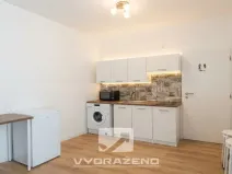 Prodej bytu 1+kk, Brno - Zábrdovice, 20 m2