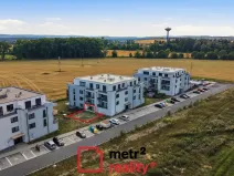 Prodej bytu 2+kk, Uničov, Pionýrů, 55 m2