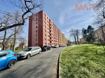 Pronájem bytu 1+1, Jirkov, Na Borku, 40 m2