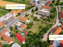 Prodej pozemku pro bydlení, Jestřabí, 1376 m2
