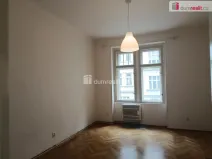 Pronájem bytu 1+kk, Praha - Vršovice, Na spojce, 29 m2