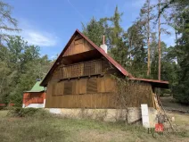 Prodej chaty, Stříbro, 50 m2