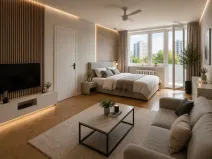 Prodej bytu 1+1, Praha - Chodov, Petýrkova, 49 m2