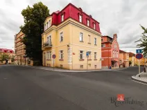 Prodej bytu 3+1, Mariánské Lázně, Tyršova, 92 m2