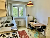 Pronájem bytu 2+1, České Budějovice, Nerudova, 64 m2