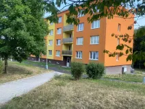 Prodej bytu 2+1, Jirkov, Studentská, 60 m2