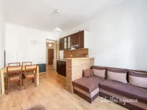 Pronájem bytu 2+kk, Praha - Libeň, Pivovarnická, 54 m2