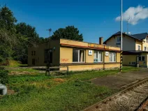 Prodej restaurace, Milevsko, Nádražní, 82 m2