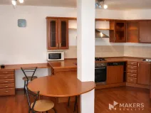 Pronájem bytu 2+kk, Praha - Bubeneč, Sochařská, 63 m2