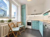 Pronájem bytu 2+1, Praha - Vokovice, Kladenská, 52 m2